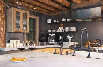 How Can I Add Color to My Neutral Kitchen Decor?